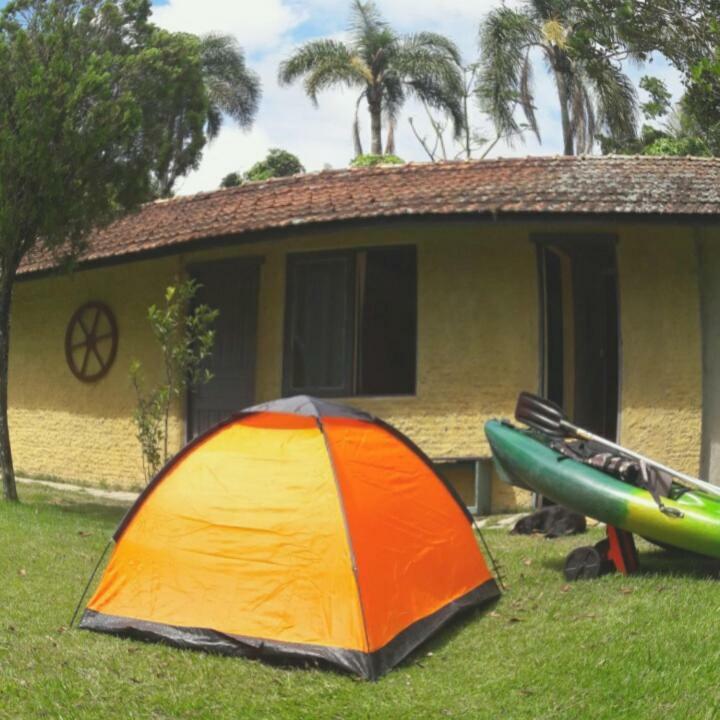 Camping Enigma Balneario Camboriu